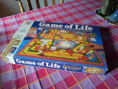 The Game of Life Photo J Finnigan