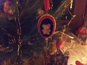 Egg shell Tree Decoration