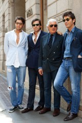 Italian mens' street fashion in Florence. Photo lettersfromflorence.blogspot