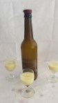 Paolo's home made Crema di Limoncello Photo P Finnigan