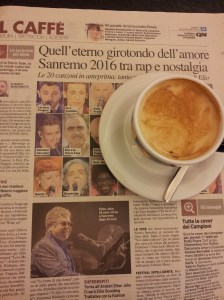 Elton John is coming to the San Remo Song Festival! La Nazione.