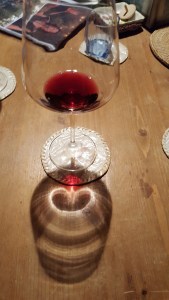 Getting to the heart of Chianti Wine. Foto P.Finnigan