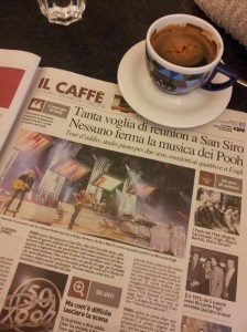 Vintage band POOH is back on stage and touring! La Nazione