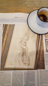 Leonardo's latest lost and found. La Repubblica