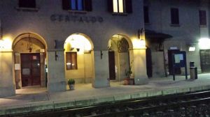 certaldo station